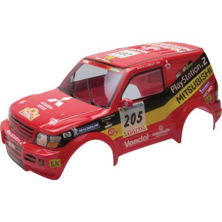 Accessories for Carrosseriep & D Pajero Radio Carroserie | Scientific-MHD