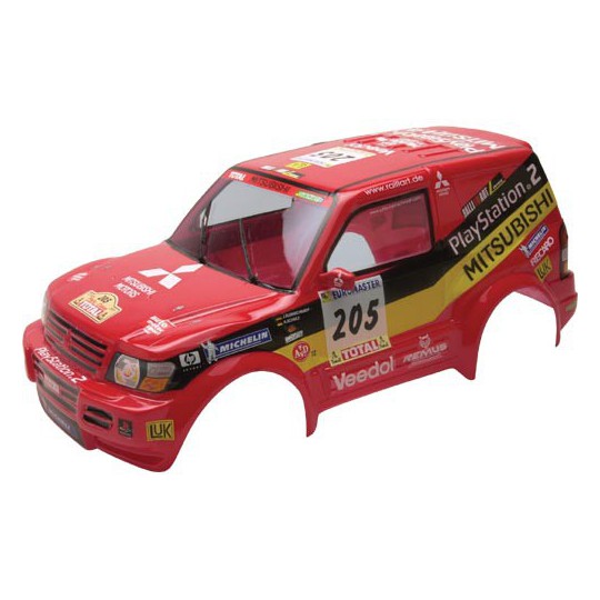Accessories for Carrosseriep & D Pajero Radio Carroserie | Scientific-MHD