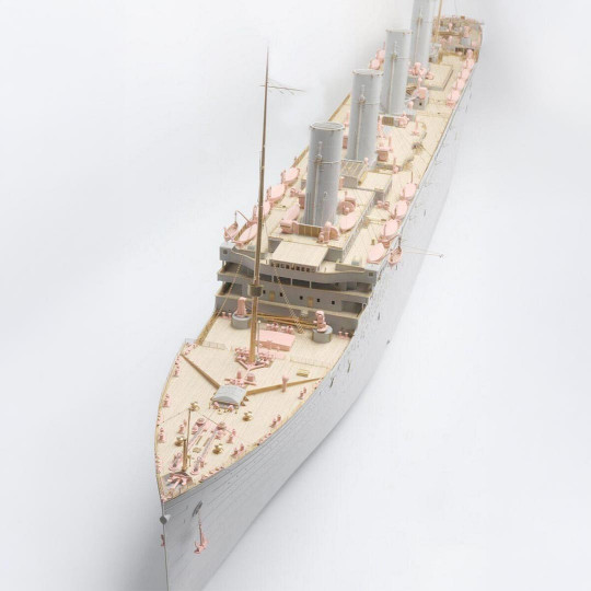 Model of Ship Kit with...