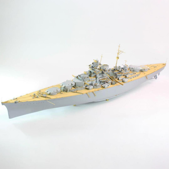 Model of Bismarck 05358...