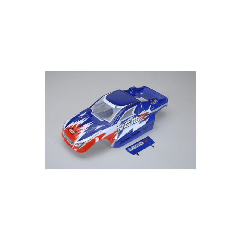 Radio -controlled car accessories MG10 TRUGGY BLUE | Scientific-MHD