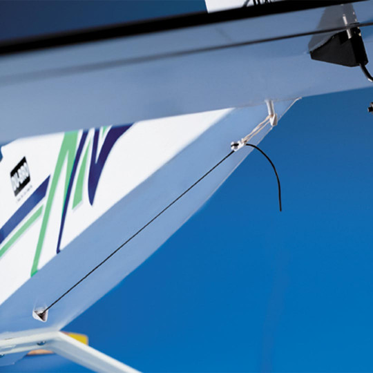 Fixed on -board accessory...