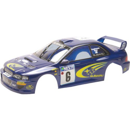 Radio -controlled car accessories P & D Subaru Impreza P&D | Scientific-MHD