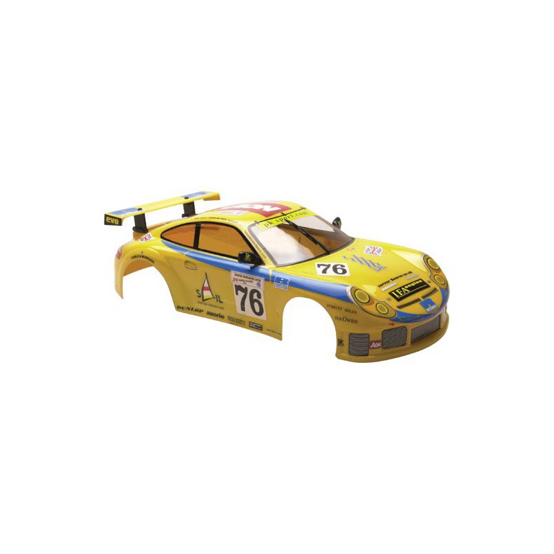 Radio -controlled car accessories P & D Porsche 911 | Scientific-MHD