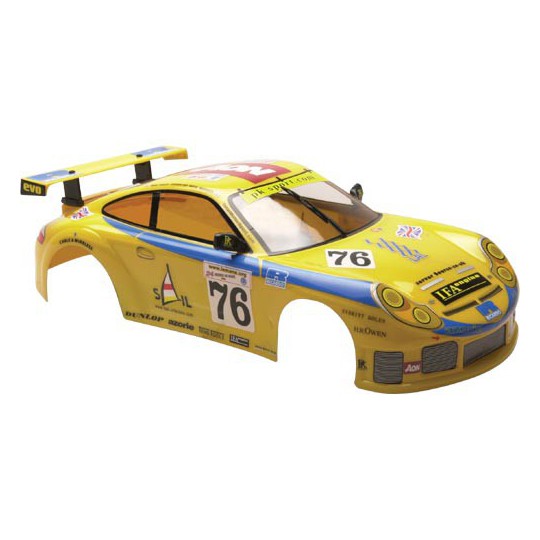 Radio -controlled car accessories P & D Porsche 911 | Scientific-MHD