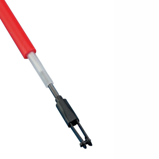 Embedded accessory Laser...