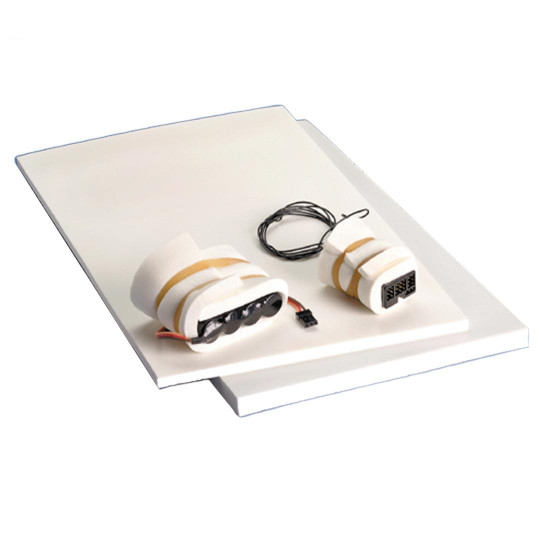 Embedded accessory latex...