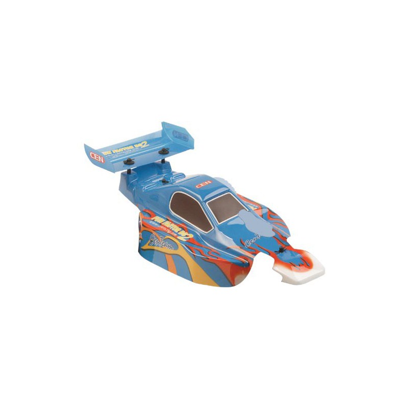 Carroseriebuggy radio -controlled car accessories | Scientific-MHD