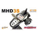Alpha BL 1M RTS RED / MHD3S radio -controlled electric boat | Scientific-MHD