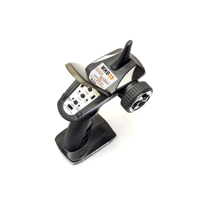 Alpha BL 1M RTS RED / MHD3S radio -controlled electric boat | Scientific-MHD