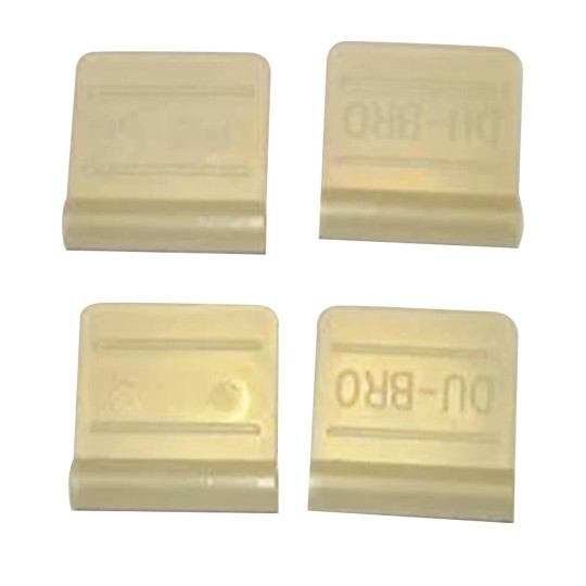 Embedded accessory Guides...