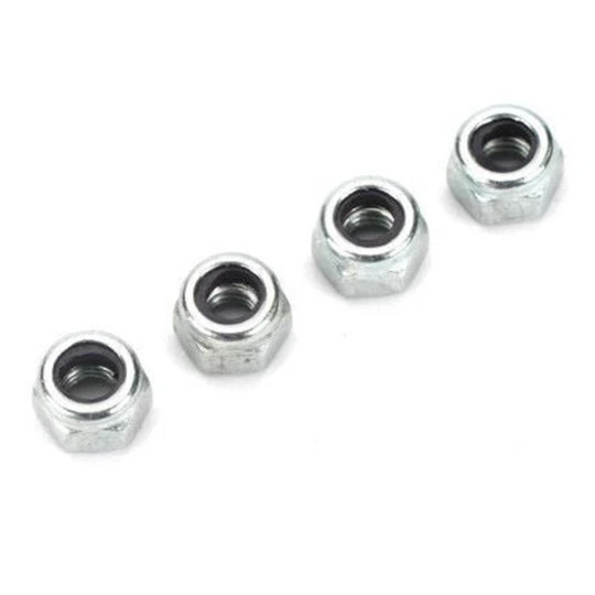 Nylstop M3 nutty screws