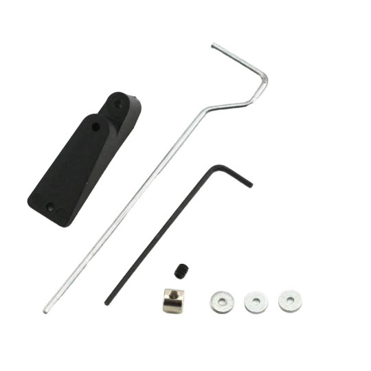 Embedded accessory tail...