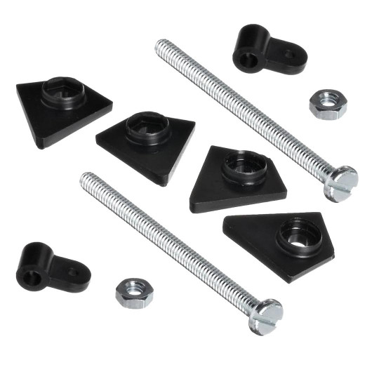 Guignols on screw accessory