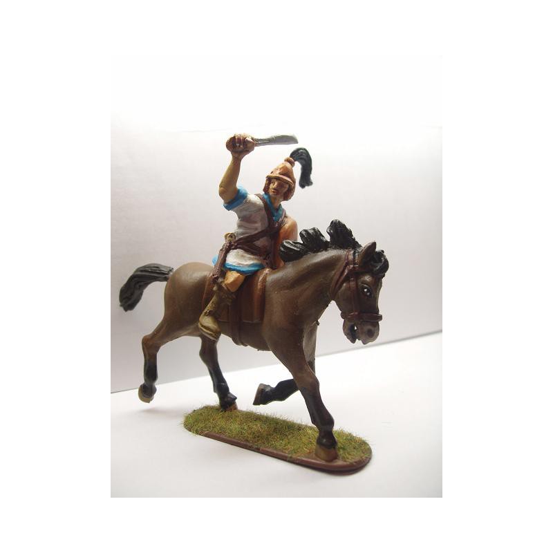 Cavalle figurine COMP. | Scientific-MHD