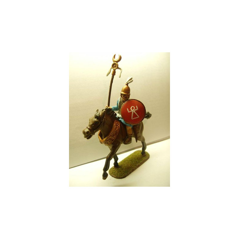 Carthaginian cavalry figurine 1/32 | Scientific-MHD