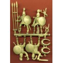 Carthaginian cavalry figurine 1/32 | Scientific-MHD