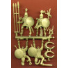 Carthaginian cavalry figurine 1/32 | Scientific-MHD