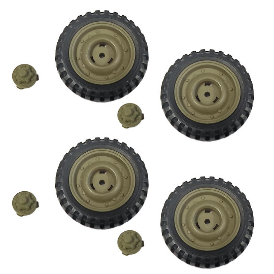 Part for radio-controlled...
