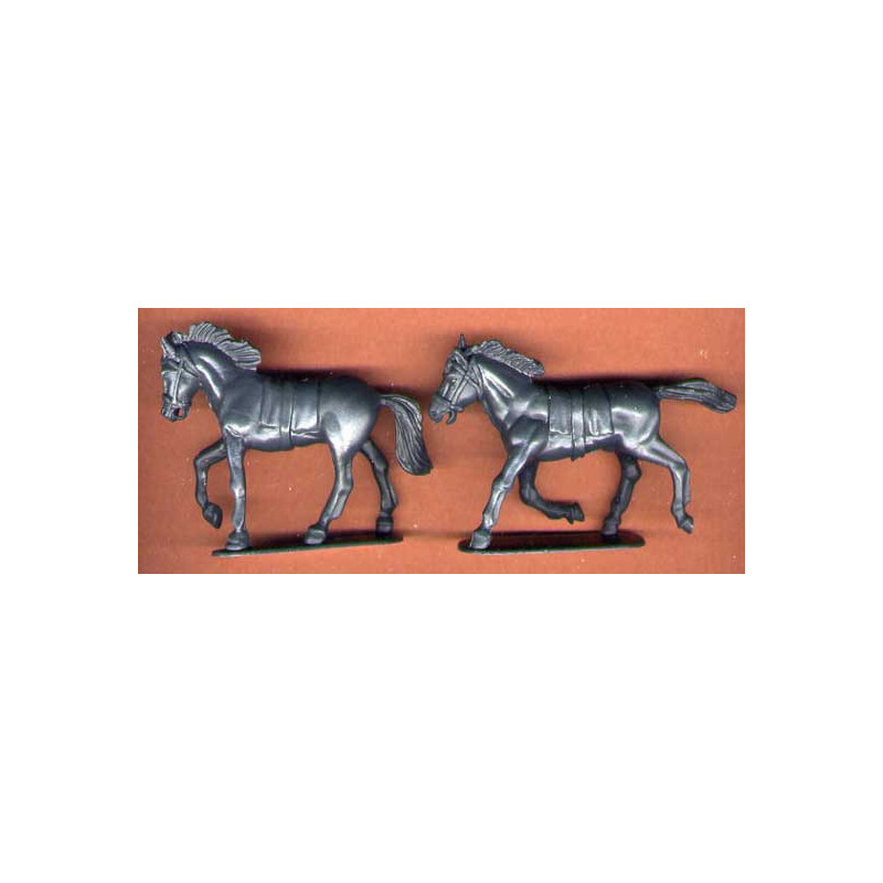 Carthaginian cavalry figurine 1/32 | Scientific-MHD