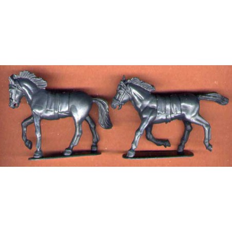 Carthaginian cavalry figurine 1/32 | Scientific-MHD
