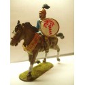 Carthaginian cavalry figurine 1/32 | Scientific-MHD