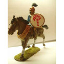 Carthaginian cavalry figurine 1/32 | Scientific-MHD