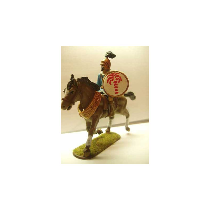Carthaginian cavalry figurine 1/32 | Scientific-MHD
