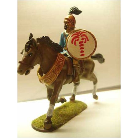 Carthaginian cavalry figurine 1/32 | Scientific-MHD