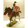 Carthaginian cavalry figurine 1/32 | Scientific-MHD