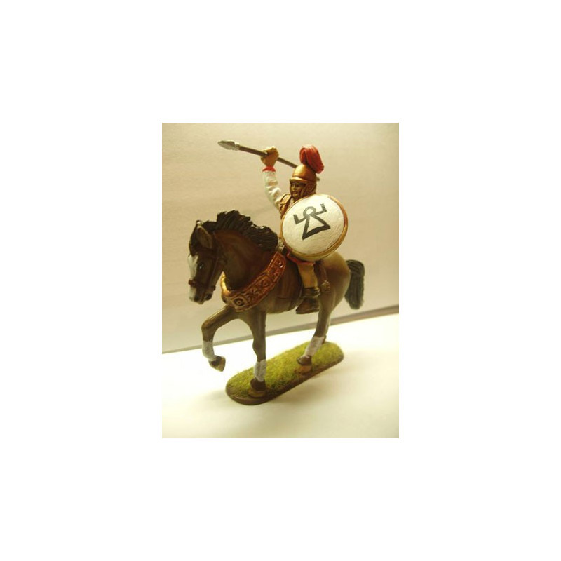 Carthaginian cavalry figurine 1/32 | Scientific-MHD
