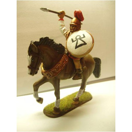 Carthaginian cavalry figurine 1/32 | Scientific-MHD