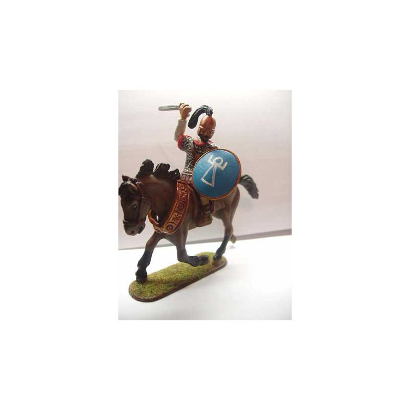 Carthaginian cavalry figurine 1/32 | Scientific-MHD