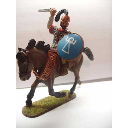 Carthaginian cavalry figurine 1/32 | Scientific-MHD