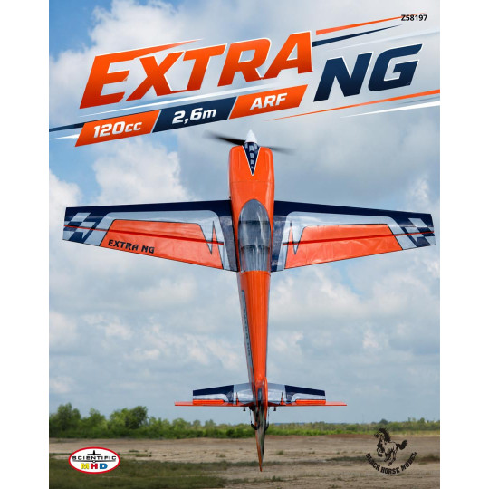 Radio-controlled EXTRA NG...