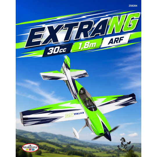 RC Extra NG 30cc 1.8m ARF...