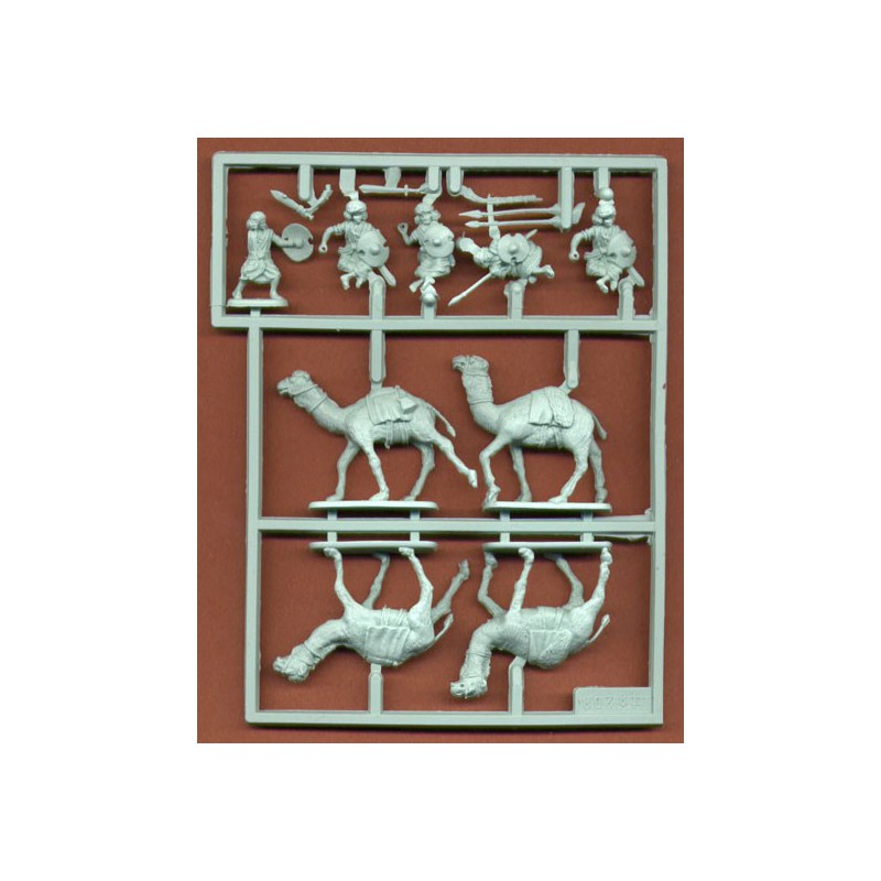 Mahdist 1/72 cavalry figurine | Scientific-MHD