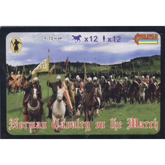 Norman cavalry figurine 1/72 Norman cavalry figurine 1/72 | Scientific-MHD