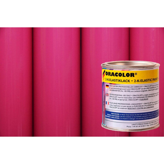 Elastic paint ORACOLOR Pink...