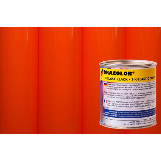 Elastic paint ORACOLOR...