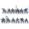 Norman cavalry figurine 1/72 | Scientific-MHD