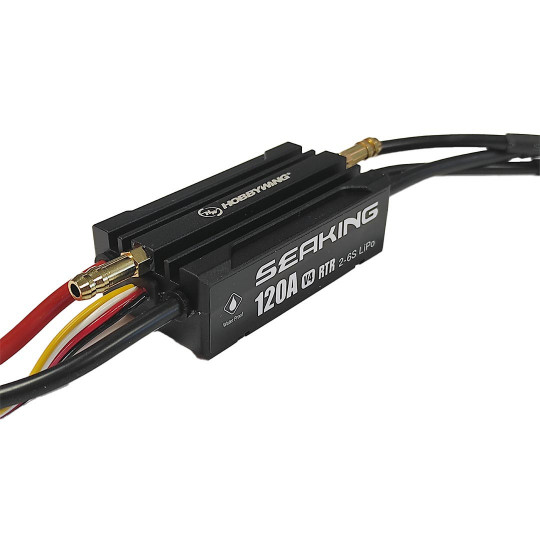 Boat part Brushless...