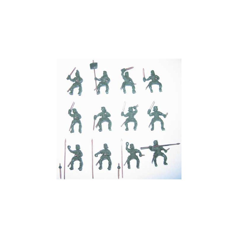 Roman cavalry figurine 1/72 | Scientific-MHD