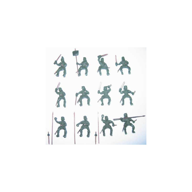 Roman cavalry figurine 1/72 | Scientific-MHD