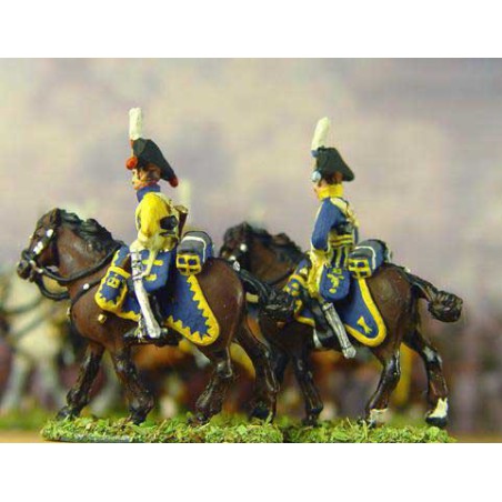 Swedish cavalry figurine Napoleon | Scientific-MHD Swedish cavalry figurine Napoleon | Scientific-MHD