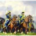 Swedish cavalry figurine Napoleon | Scientific-MHD Swedish cavalry figurine Napoleon | Scientific-MHD