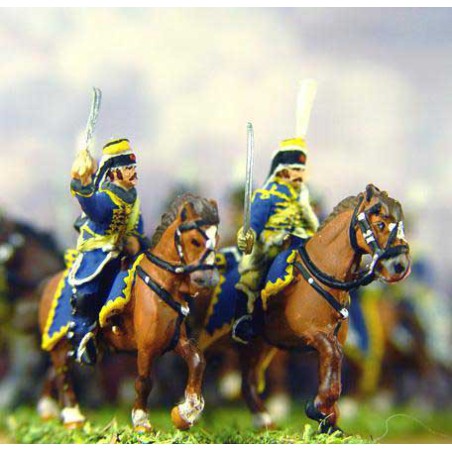Swedish cavalry figurine Napoleon | Scientific-MHD Swedish cavalry figurine Napoleon | Scientific-MHD