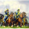 Swedish cavalry figurine Napoleon | Scientific-MHD