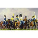Swedish cavalry figurine Napoleon | Scientific-MHD Swedish cavalry figurine Napoleon | Scientific-MHD
