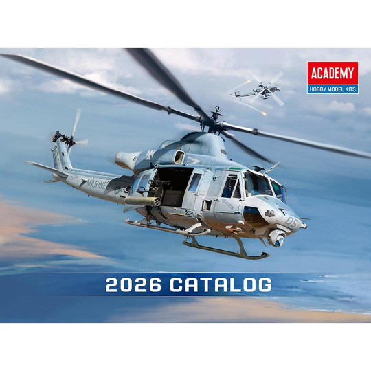 Catalogue ACADEMY 2026